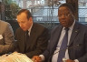 Intervention de M. Emmanuel ISSOZE NGONDET  Premier Ministre,  Chef du Gouvernement  à l’occasion de sa rencontre avec le MEDEF – International/CIAN